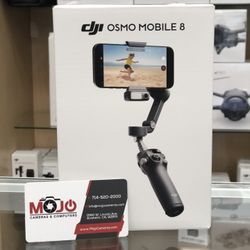 Dji Osmo Mobile 8 