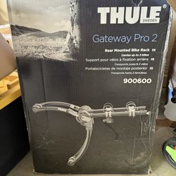 New In Box Thule Gateway Pro 2 Bike 