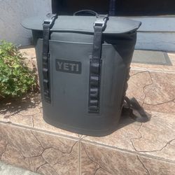 YETI HOPPER M20 BACKPACK COOLER