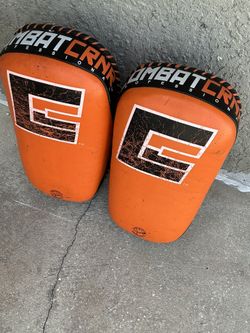 Combat Corner Muay Thai Kick Pads