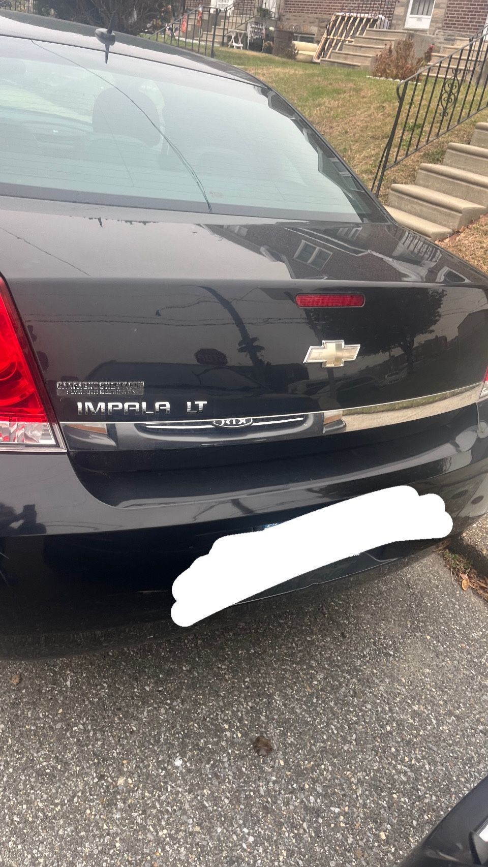 2009 Chevrolet Impala