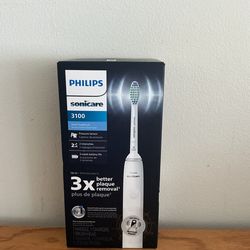 Philips Sonicare 3100 Power Toothbrush