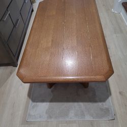 Coffee Table 54 Inch × 30 Inch 