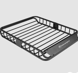 Roof Mounted Cargo Basket