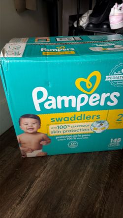 Pampers
