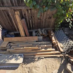 Assorted Wood