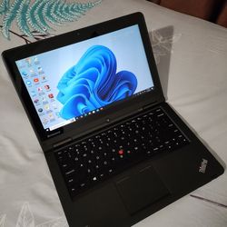 13.3"inch Convertible Designed TOUCHSCREEN Intel Core i5 Lenovo Laptop, 500GB HDD, 4GB RAM,Inbuilt Bluetooth, HDMI, SD Card Reader And a WebCam.