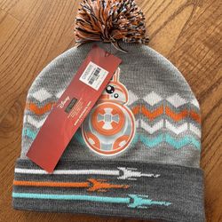 Gymboree Star Wars Hat $32