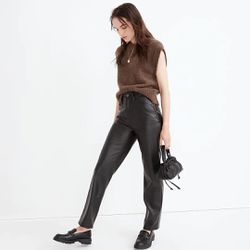 Madewell Faux Leather Edition 