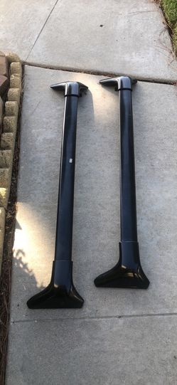 Toyota Rav roof Rack crossbars