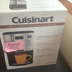 Cuisinart Coffee Maker