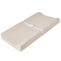 Muslin Changing Pad Cover, Ultra Soft Breathable Diaper Changing Table Pad Cover