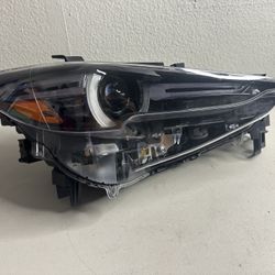 2017 -2018 -2019 -2020 -2021 Mazda CX-5 CX5 Adaptive Headlight RIGHT  PASSENGER Used OEM