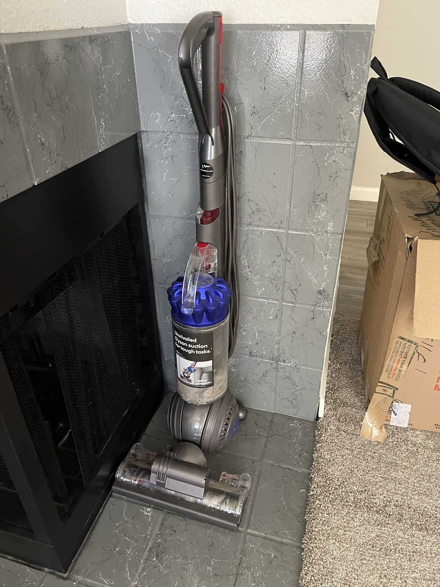 Dyson Ball
