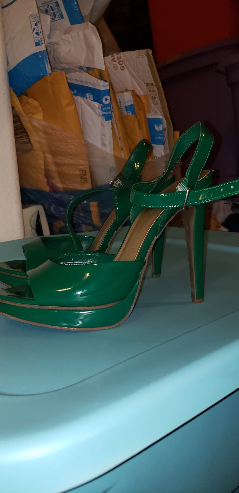 cute heels