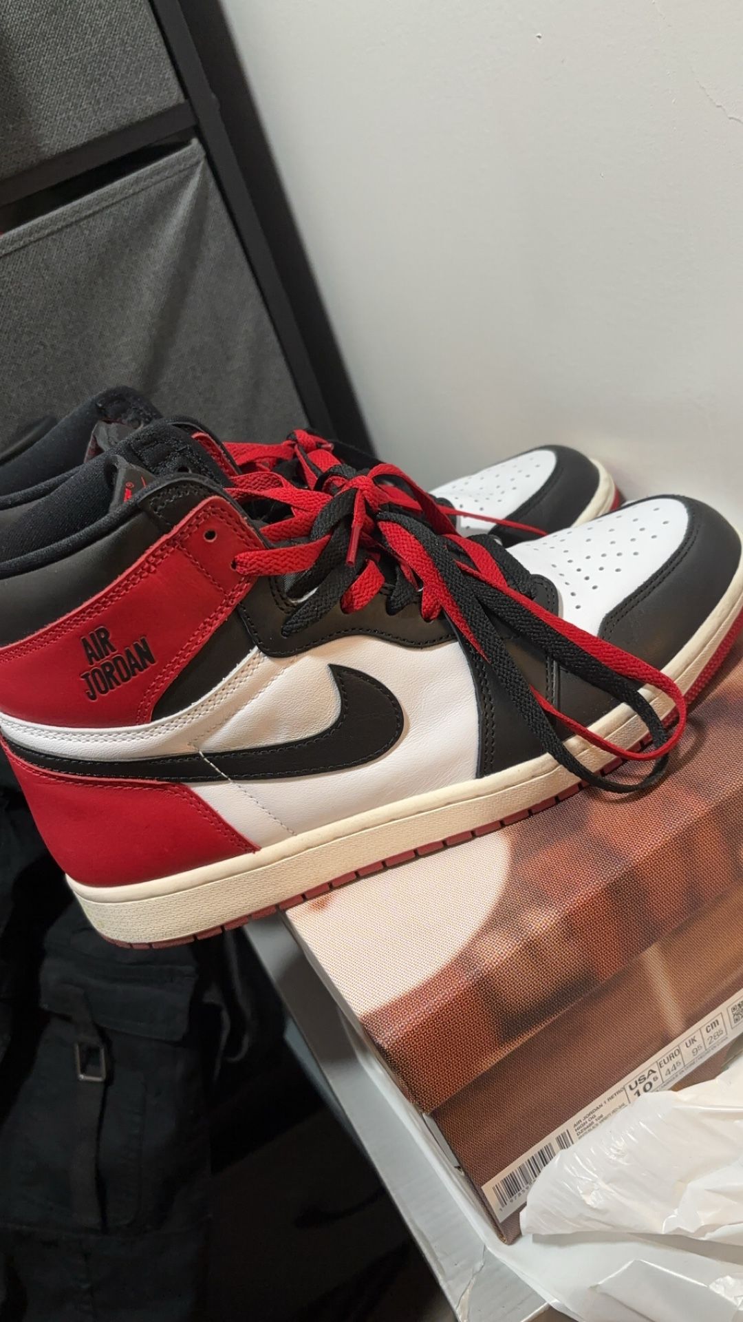 Jordan Retro 1s Og High