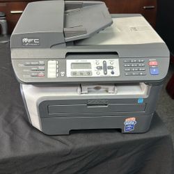 Brother Printer And Fax 