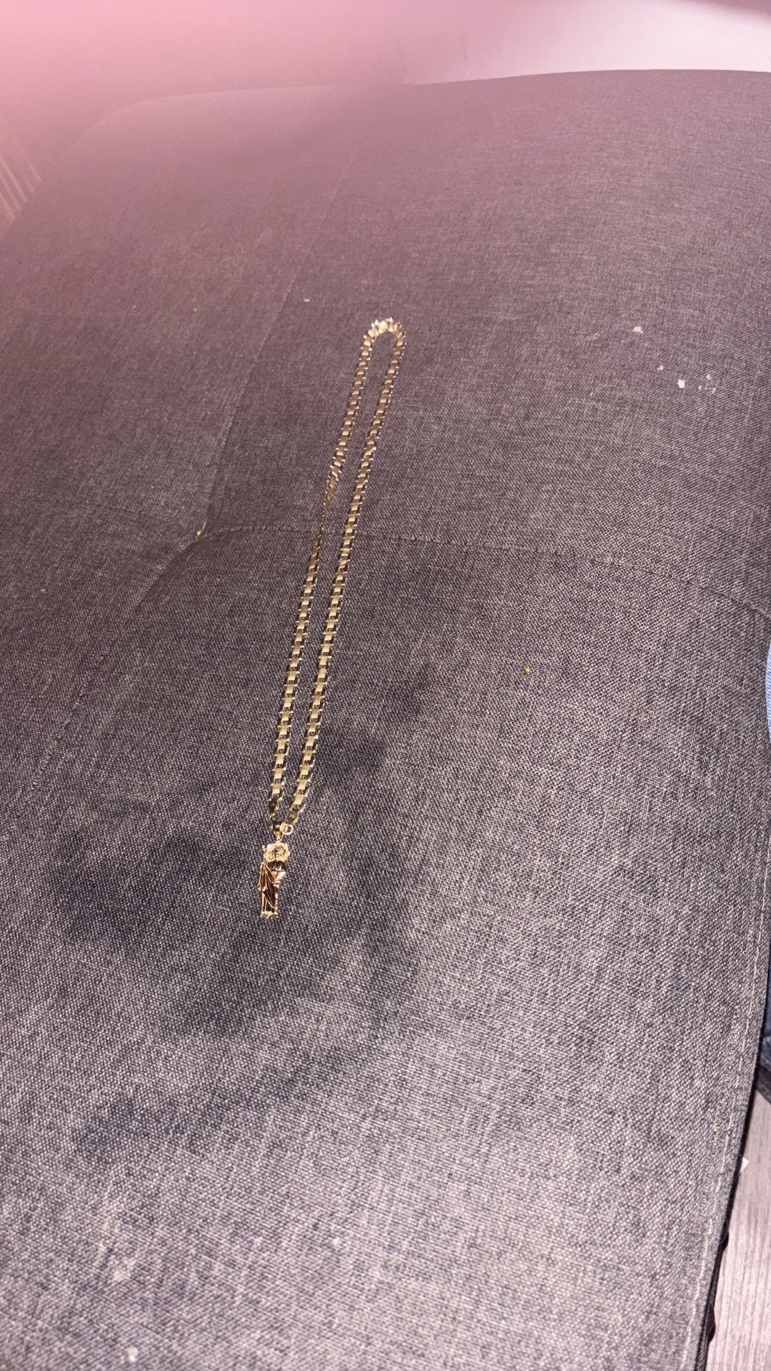 10k Rolex Chain