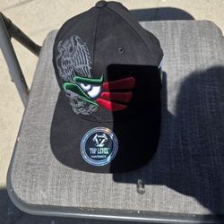 Mexico Snapback Cap