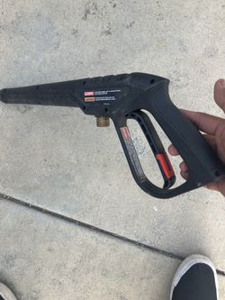 Power Washer Handle