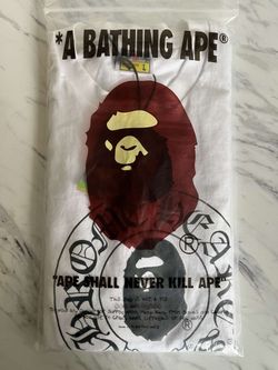 Chrome x bape
