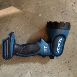 Makita 18v linterna