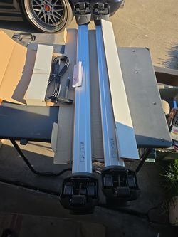 2009-17 Audi Q5 OEM Roof Rack Carrier Bars 8R0071151E
