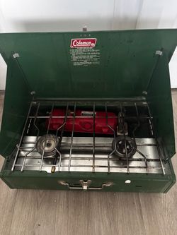Camping Stove $35