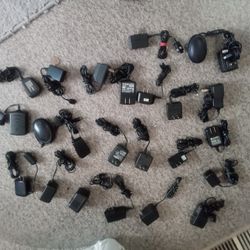 ELECTRIC CELLULAR CHARGERS