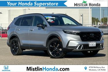 2024 Honda CR-V Hybrid