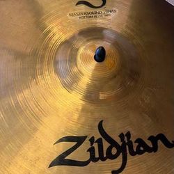 💥 Drum Set Cymbals