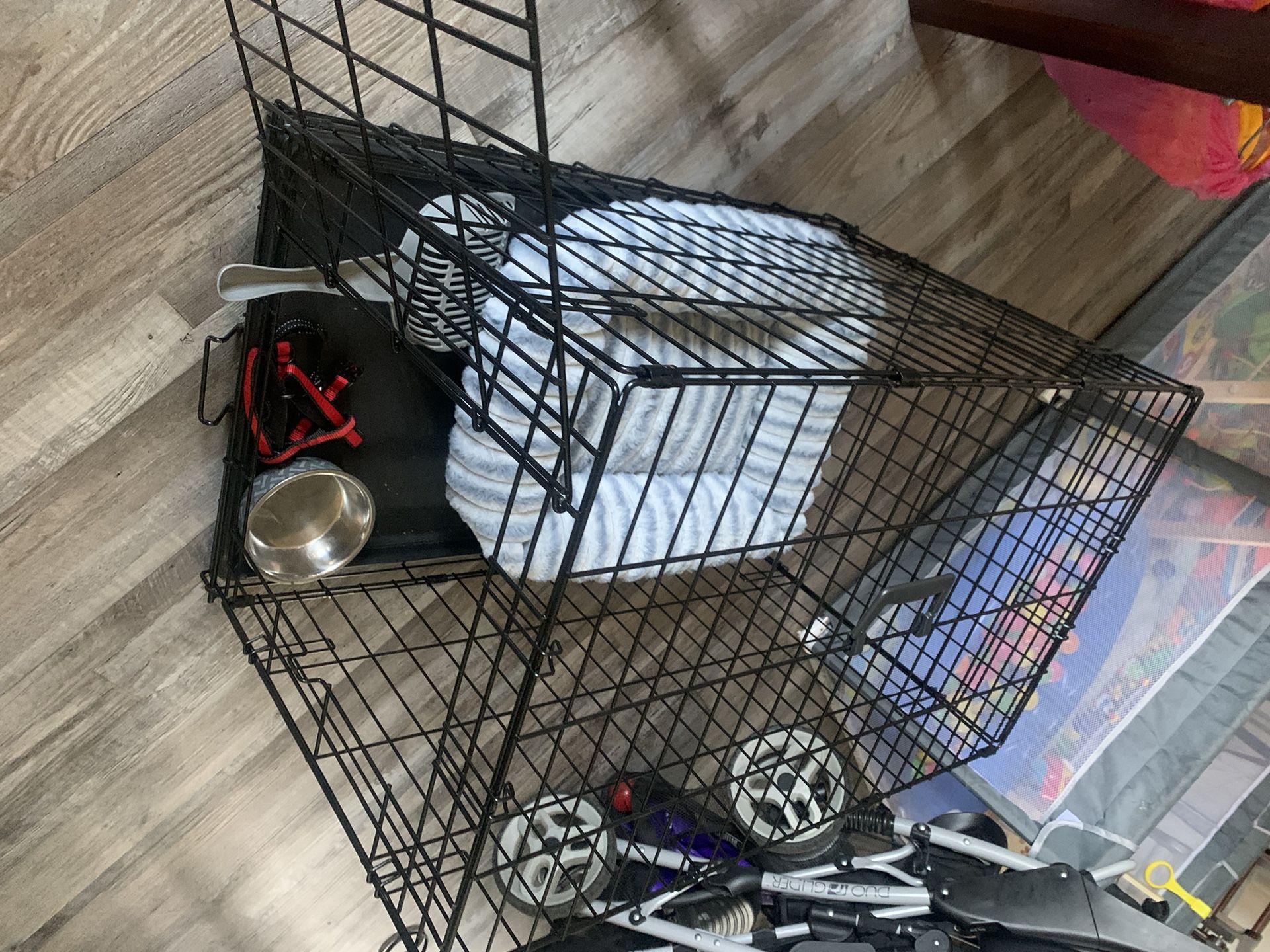Dog Crate 