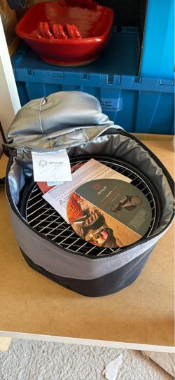 Oniua Caliente Portable Fire Pit
