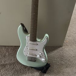 Squier guitar 