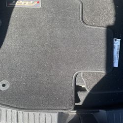 Original Ford Explorer 2018 Floor Mats