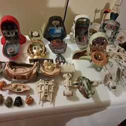 Star Wars 1990s Toys
