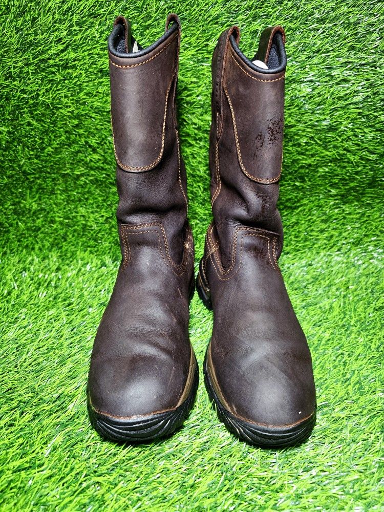 IRISH SETTER MEN'S WATERPROOF WORK BOOT 