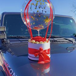 Valentine’s Flowers