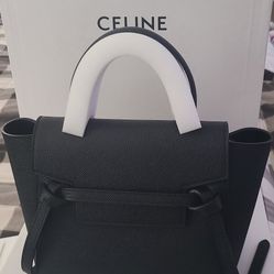 Celine Nano Belt Bag
