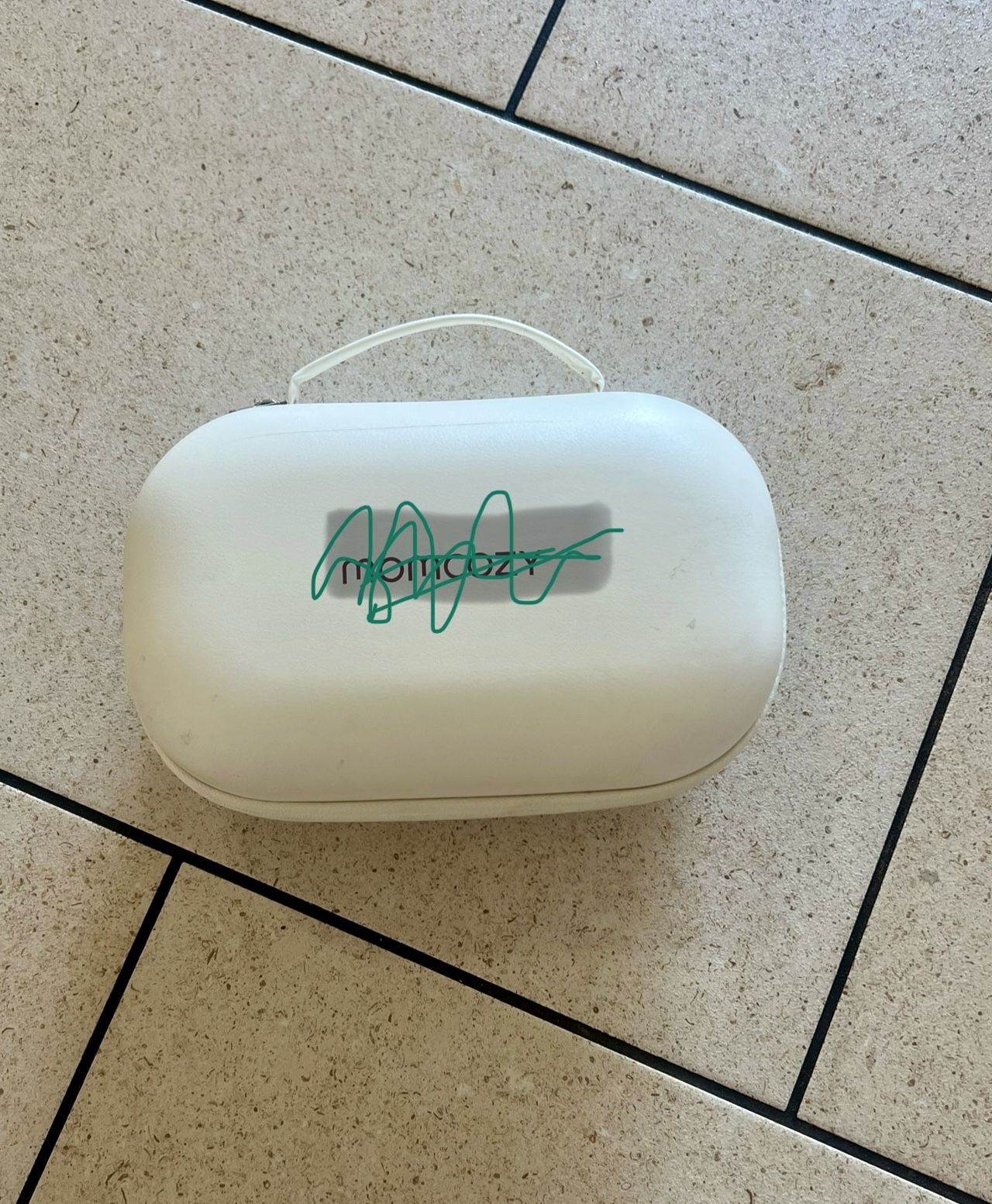 Momcozy M9 double wearable pum