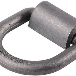 5/8" Weld-On Surface Mount D-Ring Anchor

￼



