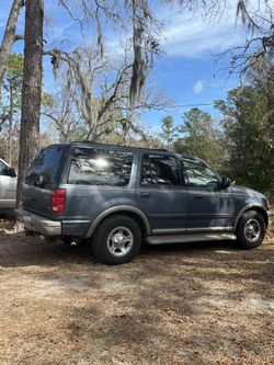 2002 Ford Expedition