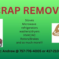 Scrap Removal