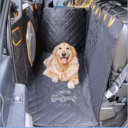 XL Dog Seat Cover for F150 Truck