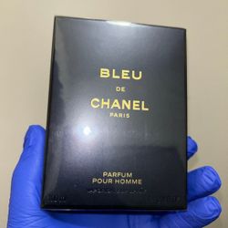 Bleu De Chanel