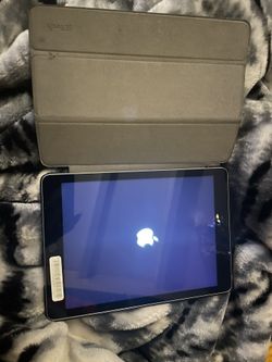  Apple iPad (5thGEneration128GB - Space Gray ,Come Today I’ll Do $250