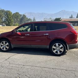 2011 Chevrolet Traverse