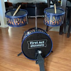 Kids Drum Set