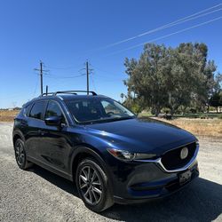 2018 Mazda Cx-5