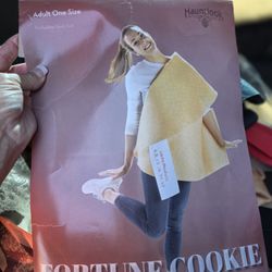 Fortune Cookie Costume 